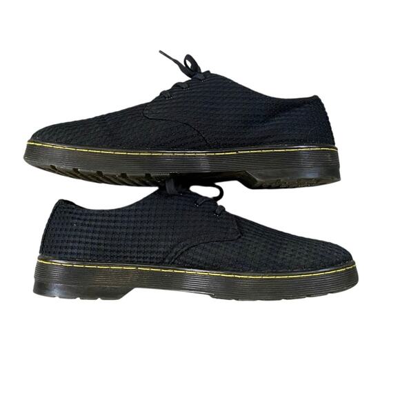 Dr. Martens Women’s Gizelle Textured Fabric Loafers - 11 - Picture 4 of 8